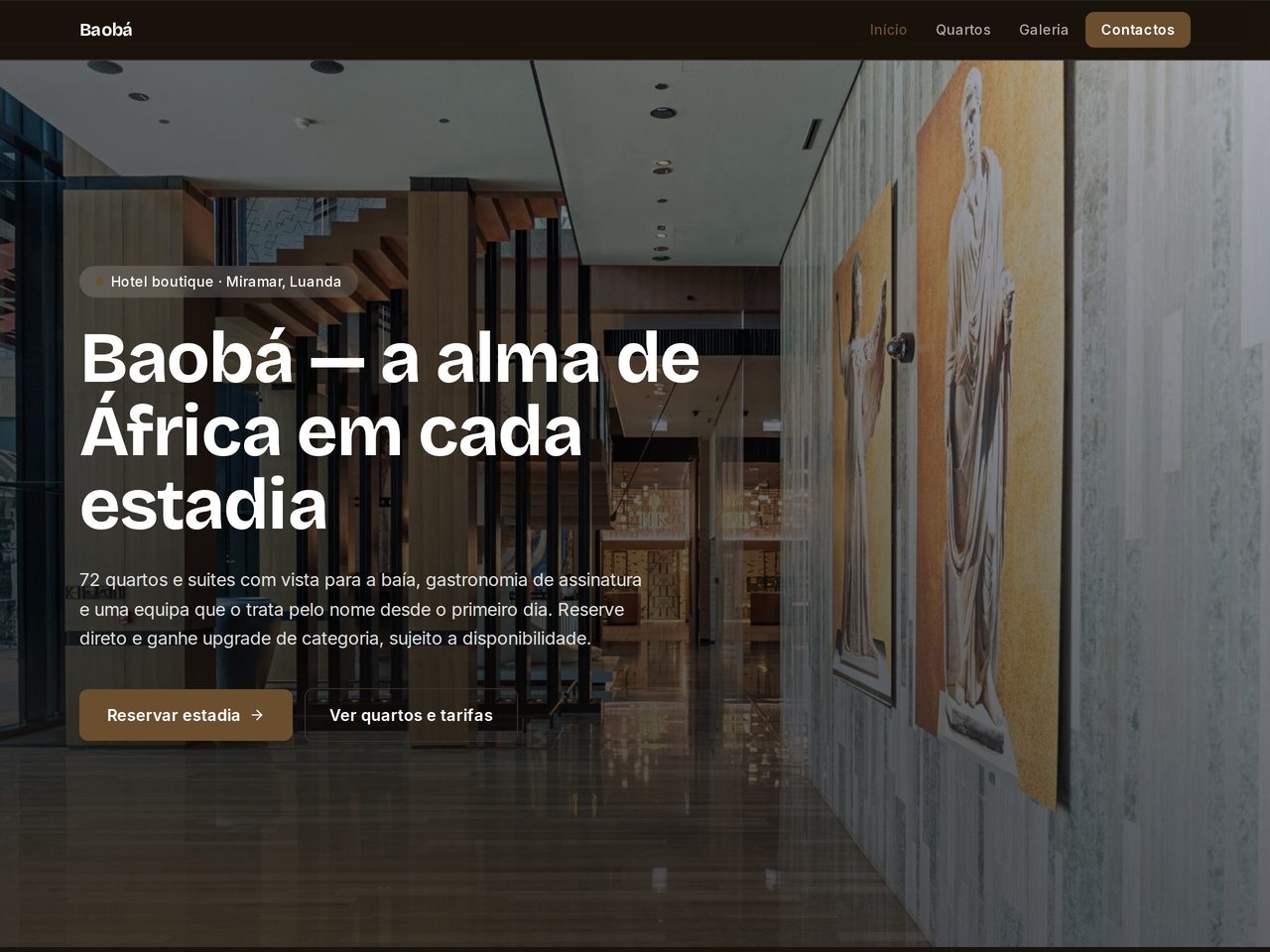 Capa de Baobá