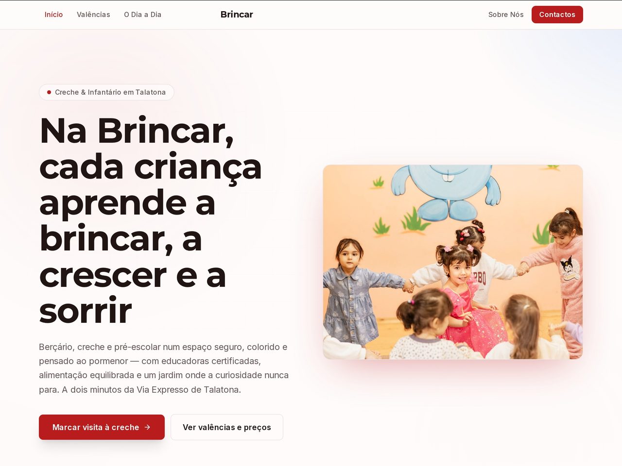 Capa de Brincar