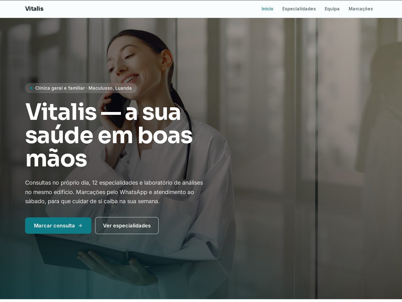 Capa de Vitalis