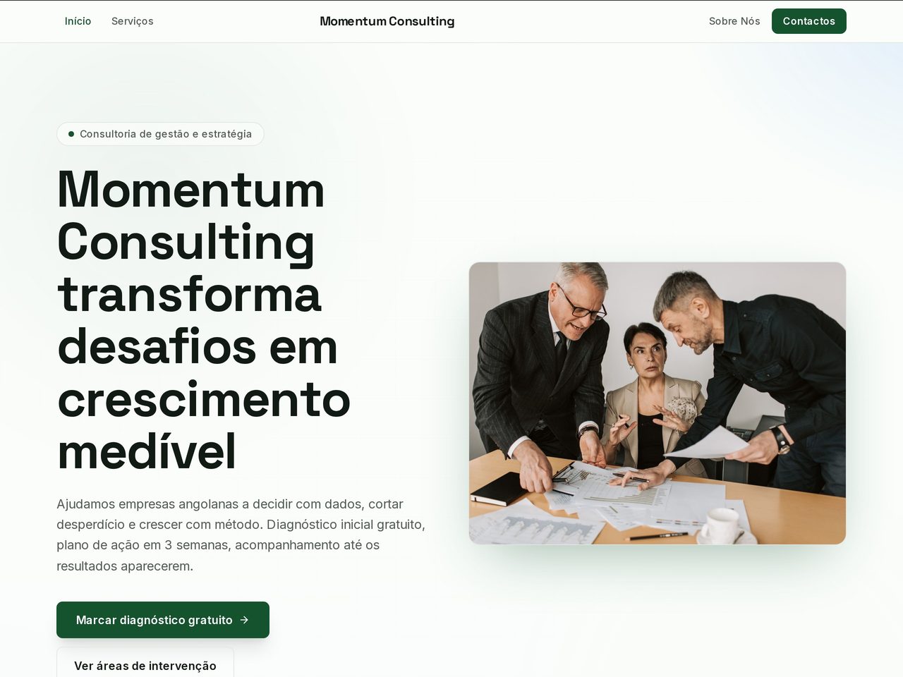 Momentum Consulting