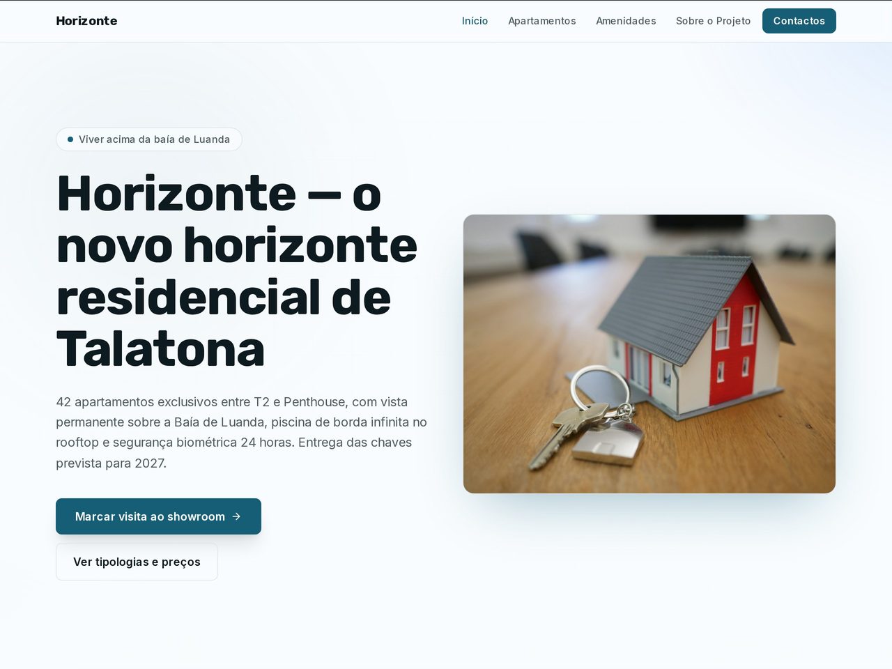Capa de Horizonte