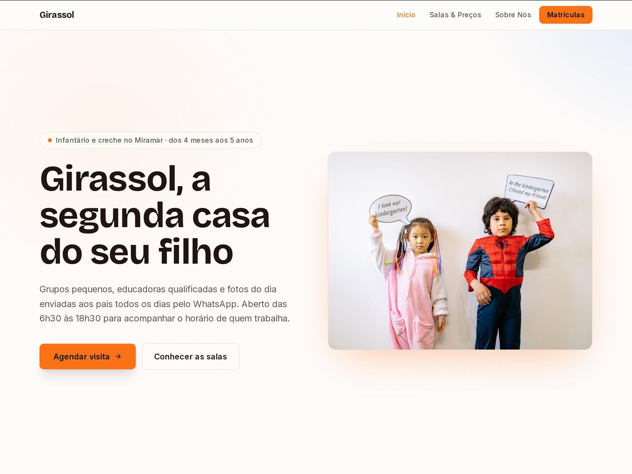 Capa de Girassol