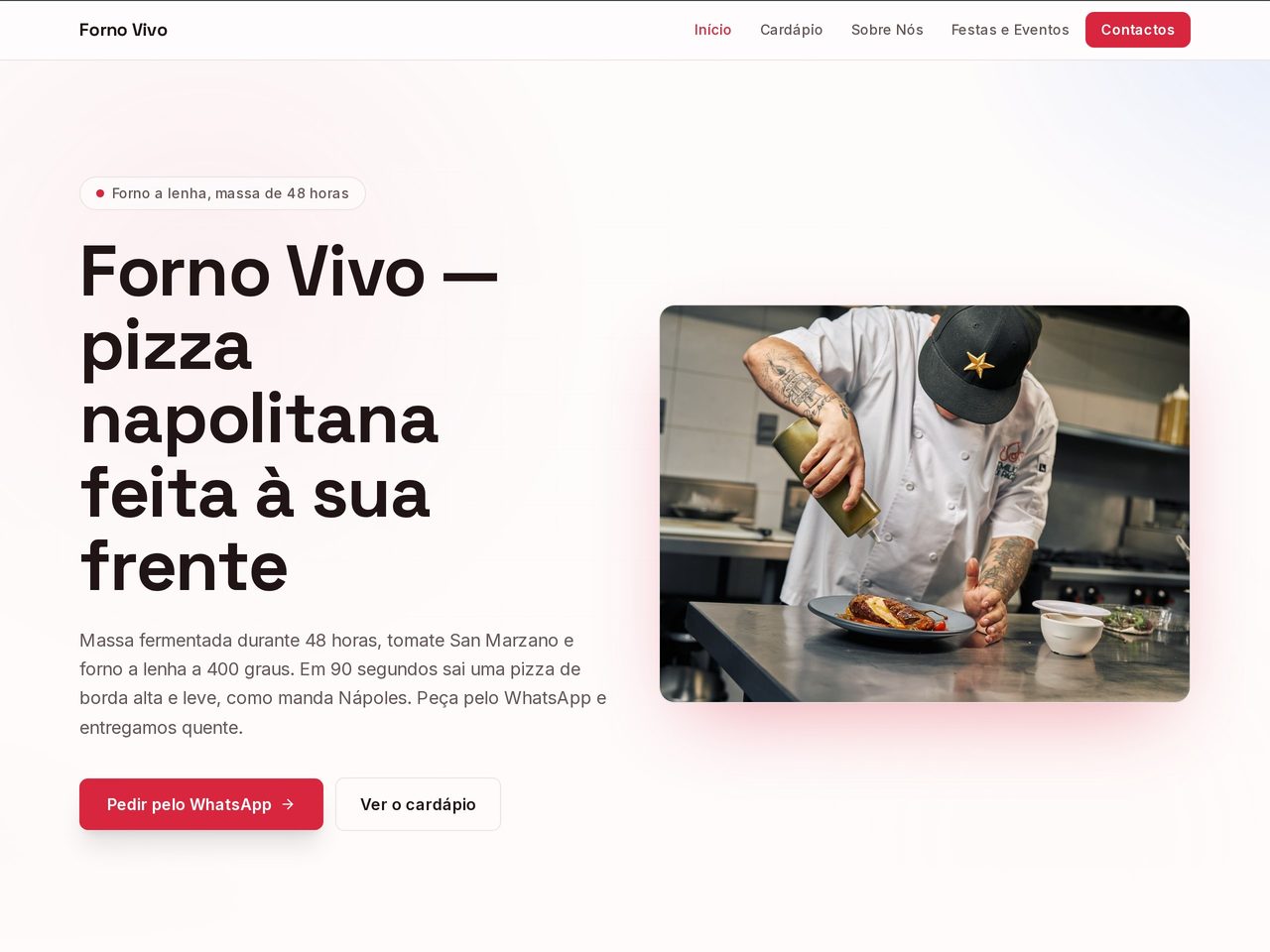 Forno Vivo