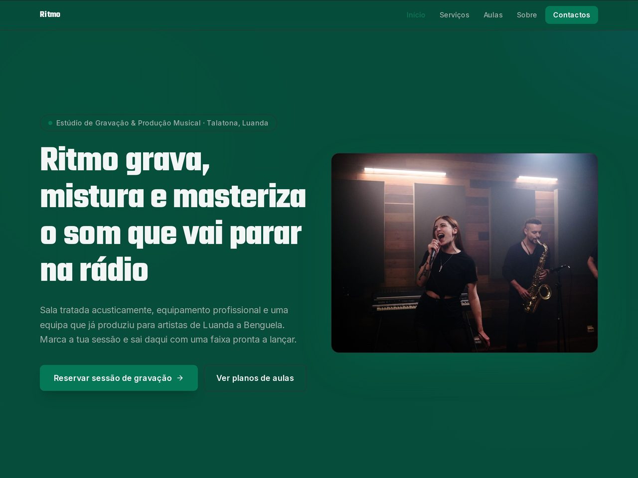 Capa de Ritmo